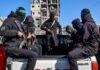 Palestinian militia leader warns Gaza ceasefire gives Hamas ‘kiss of life’ to rebuild