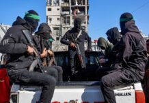 Palestinian militia leader warns Gaza ceasefire gives Hamas ‘kiss of life’ to rebuild