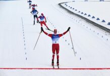 le Tribunal arbitral du sport annule l’exclusion totale des skieurs russes et biélorusses