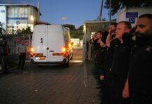 Les restes humains remis mardi à Israël ne sont pas ceux d’un otage de Gaza