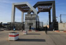 L’Egypte dément tout accord avec Israël pour ouvrir le poste-frontière de Rafah aux seules sorties de Gaza