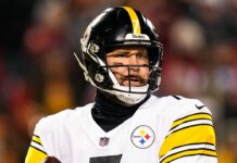 Steelers great Ben Roethlisberger suggests team moves on from Mike Tomlin