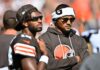 Deshaun Watson returns to Browns practice after Achilles injuries