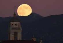 quelles sont les différences entre tous ces types de pleine lune ?