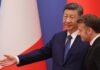 En visite d’Etat en Chine, Emmanuel Macron appelle Xi Jinping à favoriser des « investissements croisés » pour rééquilibrer la relation commerciale