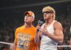 Logan Paul reflects on John Cena’s farewell, chances Trump goes to final match