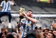 FIFA World Cup competitors to get custom trophies