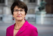 Dominique Versini nommée Défenseure des enfants auprès de la Ville