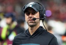 NFL news: Eagles coach says a ‘line was crossed’ after house was egged