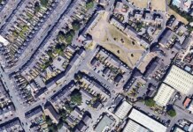 200 homes evacuated in Derby, England but police say no terror threat