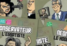 Quand une polémique et une plainte du ministère de l’intérieur dopent les ventes du jeu Fachorama