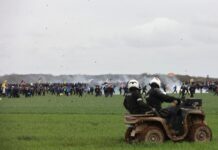 pourquoi la justice a classé sans suite les plaintes de quatre manifestants blessés et enquête sur les « tirs tendus »