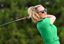 Paige Spiranac makes generous gesture amid cheating controversy