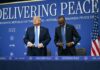 A Washington, sous les auspices de Donald Trump, RDC et Rwanda signent un accord de paix fragile