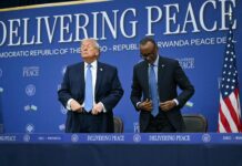 A Washington, sous les auspices de Donald Trump, RDC et Rwanda signent un accord de paix fragile