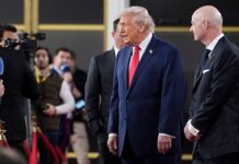 Trump says US ready to host World Cup, will ‘take care’ of crime in host cities