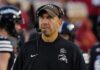 College football: Iowa State AD gets emotional after Matt Campbell’s departure