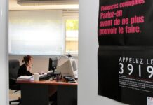 Le numéro 3919, destiné aux femmes, mis sous pression au nom des droits des hommes victimes de violence