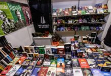 A Rome, la présence d’un éditeur néofasciste secoue le salon du livre Piu libri piu liberi