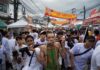 plongée dans l’impressionnant festival taoïste de Phuket, en Thaïlande
