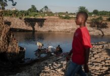 Dans le nord d’Haïti, les paysans unissent leurs forces pour lutter contre la sécheresse et le changement climatique