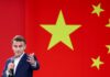 Emmanuel Macron menace la Chine de droits de douane « dans les tout prochains mois »