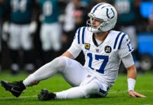 NFL news: Colts’ Daniel Jones suffers Achilles injury
