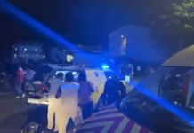 le conducteur qui a percuté une foule vendredi placé en détention provisoire