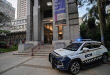 l’un des deux suspects arrêté grâce à la vidéosurveillance