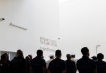 Dans les Antilles, Gérald Darmanin face à la situation catastrophique des prisons