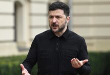 céder ou non le Donbass à la Russie, le dilemme de Zelensky