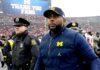 Disturbing allegations against fired Michigan coach surface in 911 audio