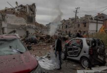 En Ukraine, les difficultés d’une élection en période de guerre