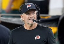 College football: Utah’s Kyle Whittingham to step down after bowl game