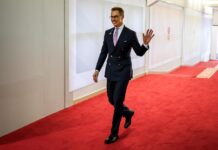Alexander Stubb, l’influent président finlandais qui sait « ce qu’il faut dire et ne pas dire » à Donald Trump