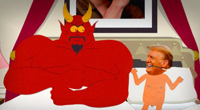 « South Park », la série satirique qui résiste à Donald Trump
