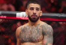 UFC’s Ilia Topuria says he’s facing extortion plot