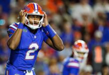 Florida’s DJ Lagway to enter transfer portal