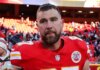 NFL news: Chiefs’ Travis Kelce reacts to Patrick Mahomes’ brutal knee injury