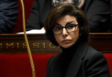 Rachida Dati « a toute sa place au gouvernement », assure Maud Bregeon, au lendemain des perquisitions menées à son domicile