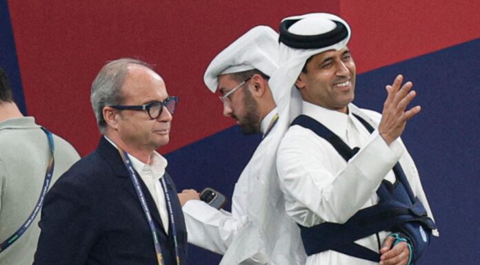 Nasser Al-Khelaïfi et Jérôme Valcke acquittés définitivement dans l’affaire de la Villa Bianca