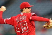 Angels reach settlement with Tyler Skaggs’ family in wrongful death case