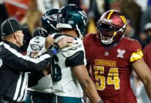 Eagles’ Nick Sirianni breaks down why team went for two