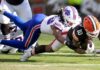 NFL news: Browns’ Quinshon Judkins suffers gruesome injury