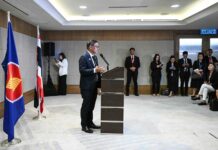 Le Cambodge accuse la Thaïlande d’avoir lancé des frappes aériennes près d’Angkor