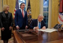 L’administration Trump suspend tous les projets éoliens en mer aux Etats-Unis