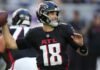 NFL news: Falcons’ Kirk Cousins wears Christmas suit after win