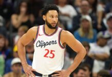 Ben Simmons purchases stake in fishing club