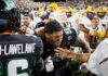 Hawaii, Cal players brawl at end of bowl game
