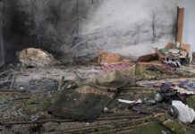 une explosion dans une mosquée de Homs fait au moins huit morts